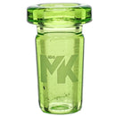 10/14mm Low Pro Reducer Glass Adapter by MK100 Glass