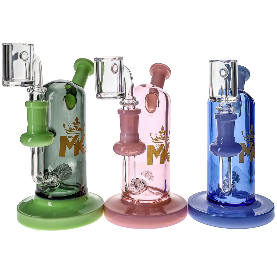 MK100 | Upright Capsule Dab Rig