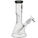 MK100 Glass 8-inch Mini Beaker Bong