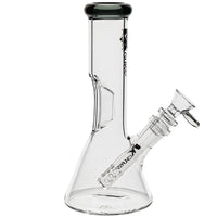 MK100 Glass 8-inch Mini Beaker Bong