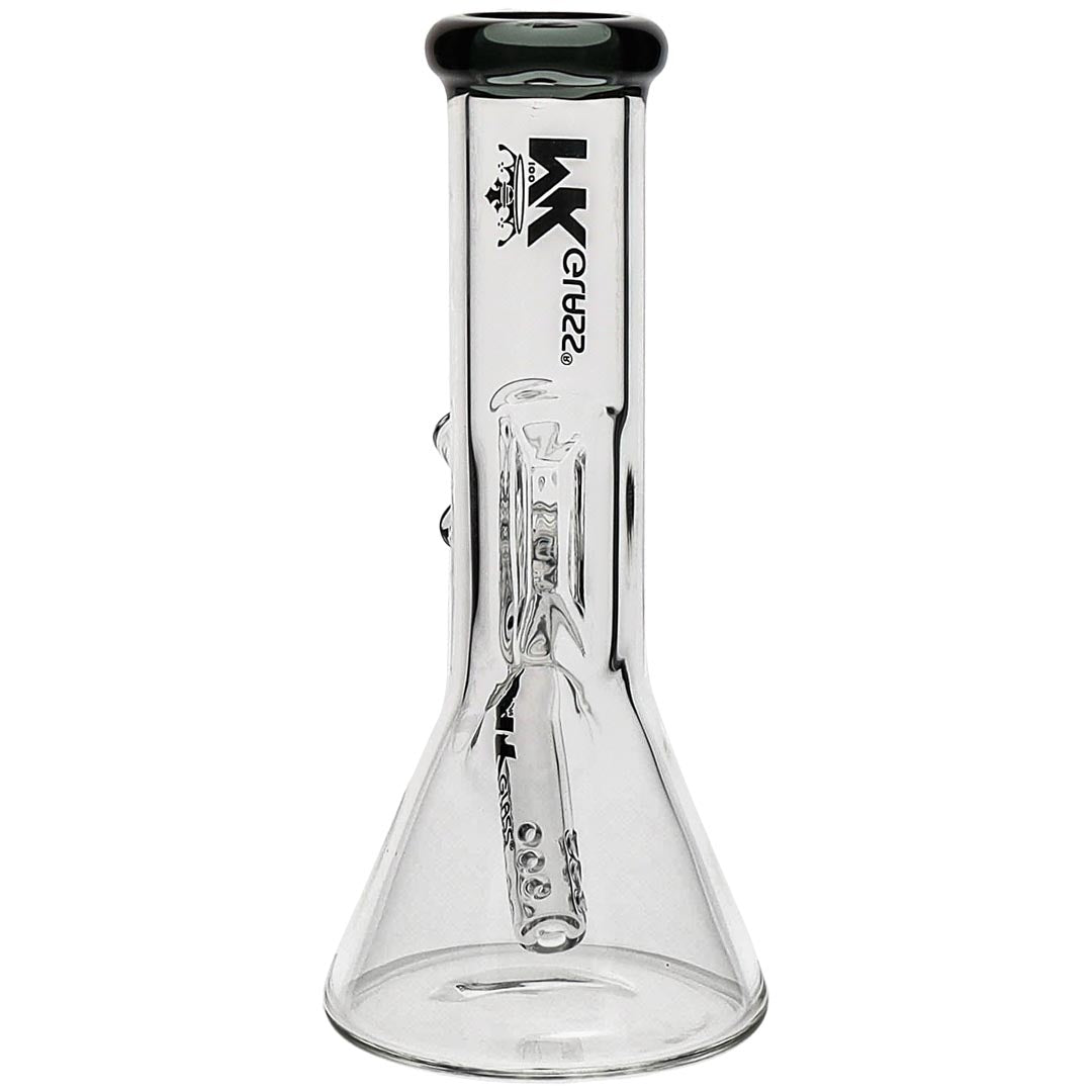 MK100 Glass 8-inch Mini Beaker Bong
