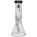 MK100 Glass 8-inch Mini Beaker Bong
