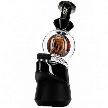 Wigwag Sphere Puffco Tops from MK100 Glass