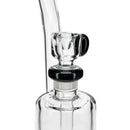 Large Matrix Perc Bubbler Bongs from Monark Glass 