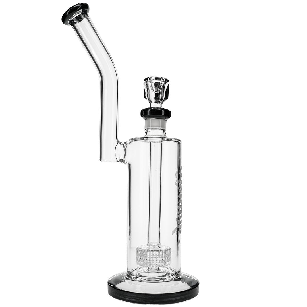 Large Matrix Perc Bubbler Bongs from Monark Glass 