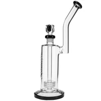 Large Matrix Perc Bubbler Bongs from Monark Glass 