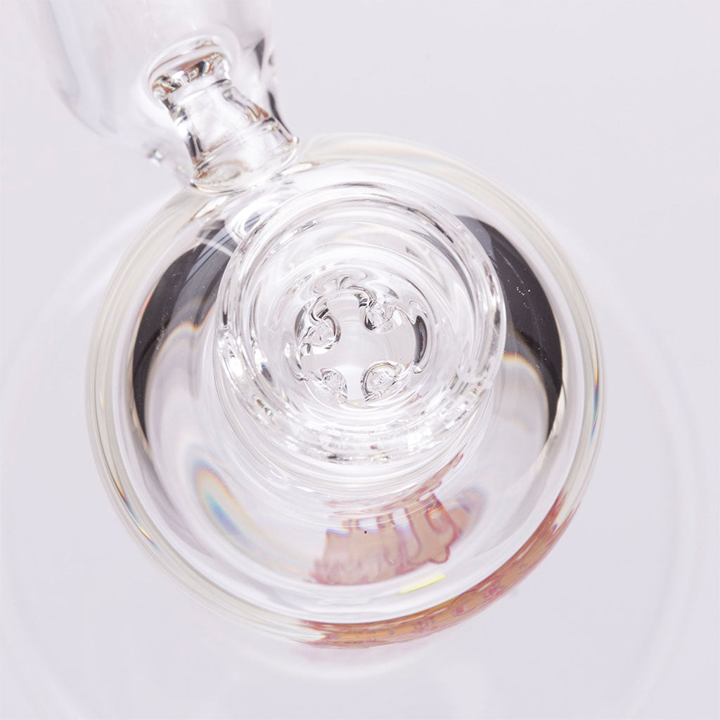 Matrix Perc Bubbler Bongs from Monark Glass - Aqua Lab Technologies