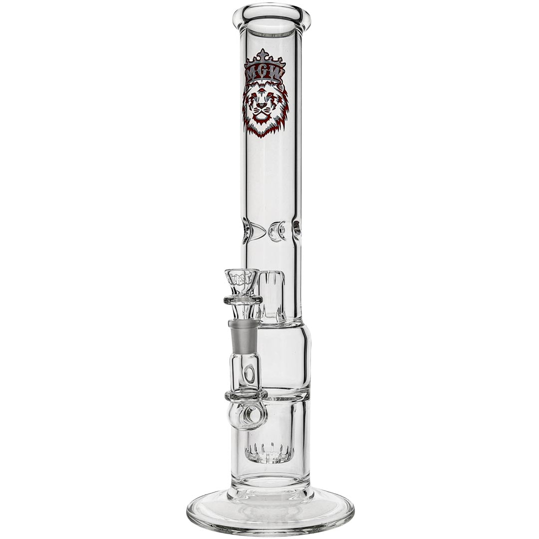 MGW Classic Diffy Cap Stemless Bong