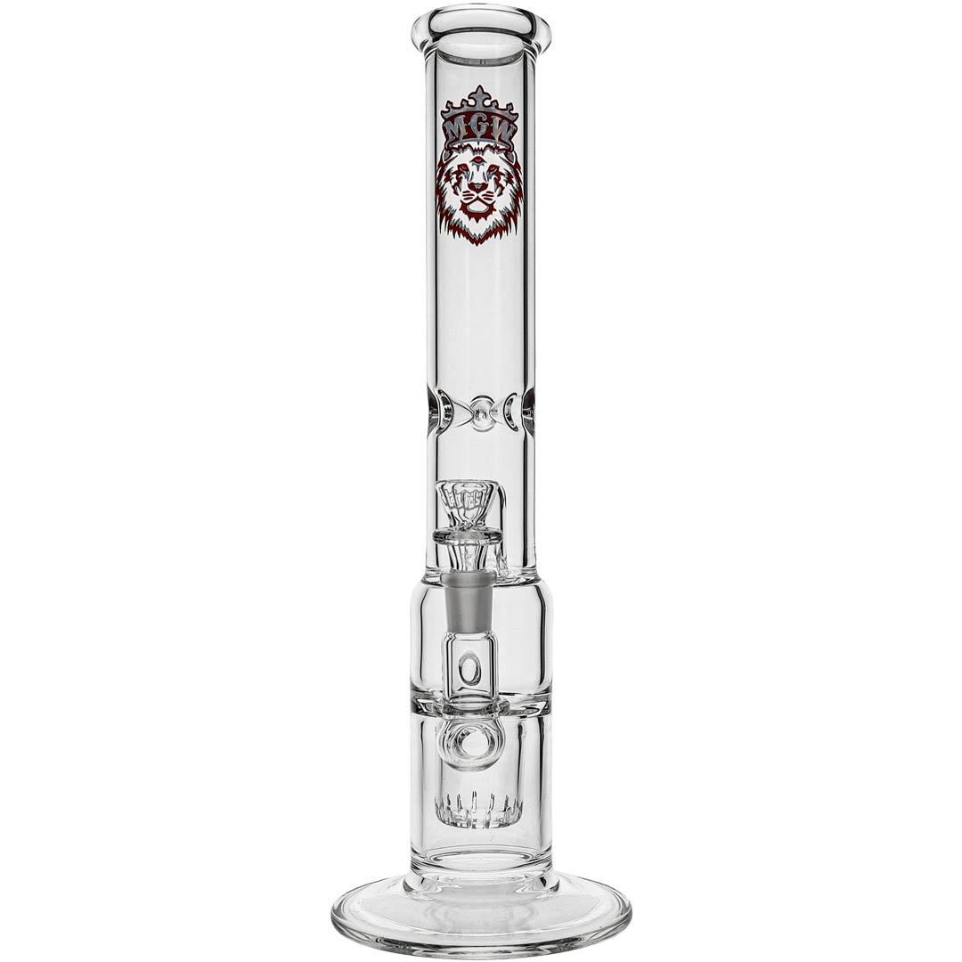 MGW Classic Diffy Cap Stemless Bong