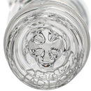 MGW Straight Double CIRQ Percolator Bong