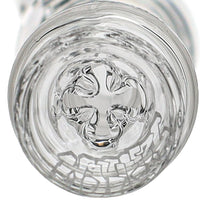 MGW Straight Double CIRQ Percolator Bong