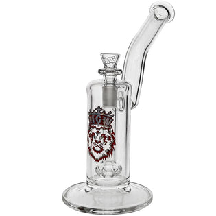 Manifest Glassworks Circ Perc Bubbler Bong