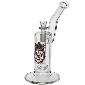 Manifest Glassworks Circ Perc Bubbler Bong image
