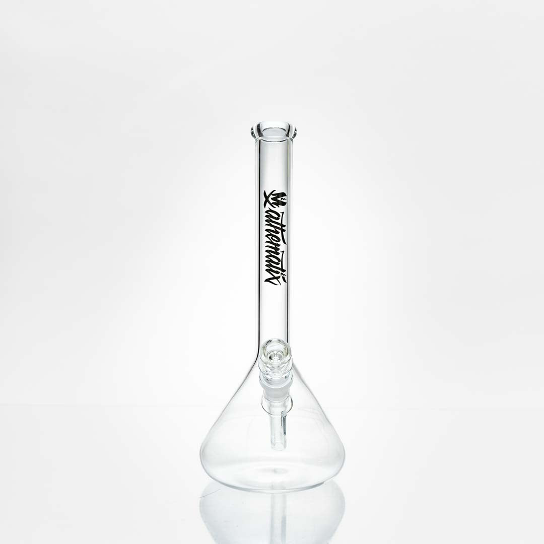 Mathematix Glass 32mm Beaker Bong