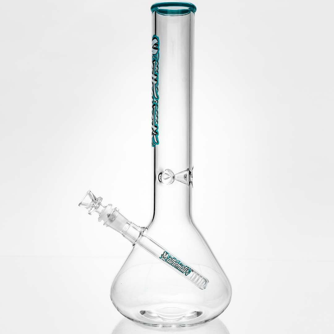 Mathematix Glass 14" Beaker Bongs