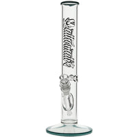 Mathematix Glass 14" Straight Tube Bong