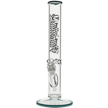 Mathematix Glass 14" Straight Tube Bong