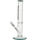 Mathematix Glass 14" Straight Tube Bong