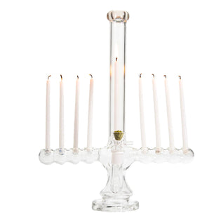 Tokin Jew Menorah Bong