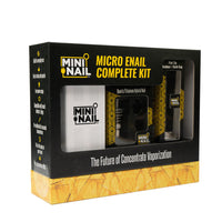 MiniNail Complete Kit with Hybrid Nail Box image