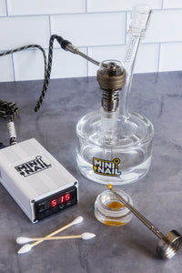 MiniNail Complete Kit with Hybrid Nail Action Photo image