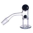 Toxic Glass Quartz Hurricane Terp Slurper Set