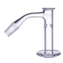 Toxic Quartz Etched Bottom Terp Slurper Set