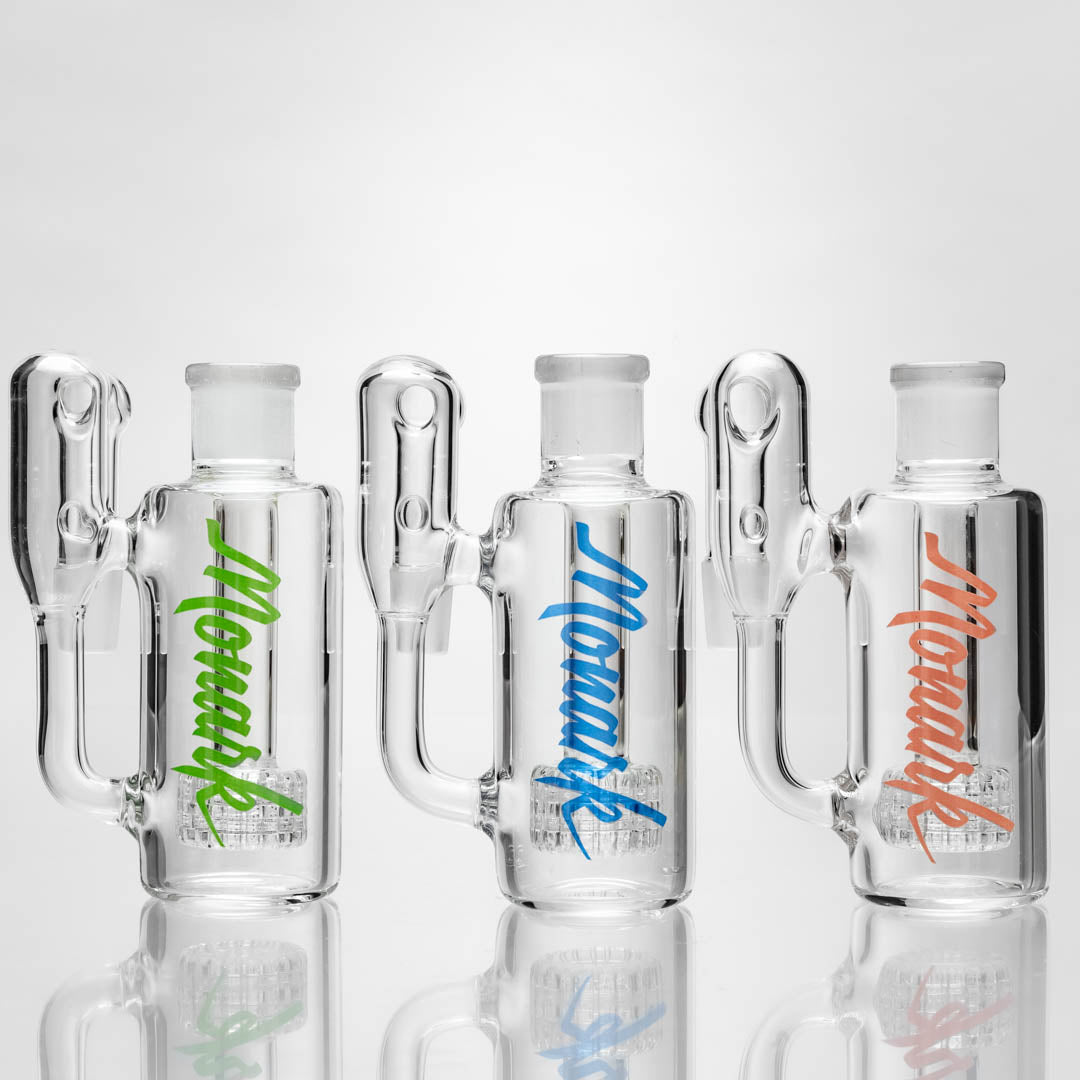 Matrix Perc Bubbler Bongs from Monark Glass - Aqua Lab Technologies