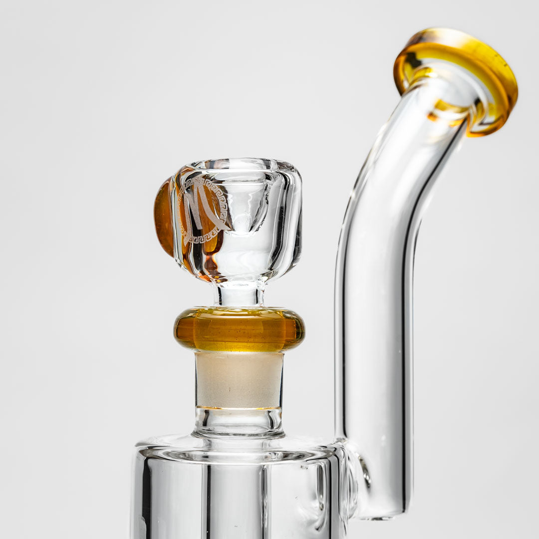 Matrix Perc Bubbler Bongs from Monark Glass - Aqua Lab Technologies