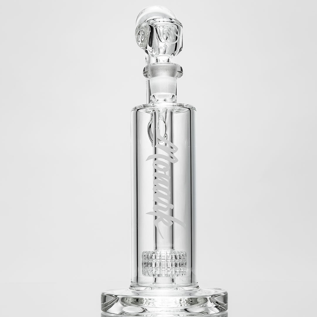 Matrix Perc Bubbler Bongs from Monark Glass - Aqua Lab Technologies