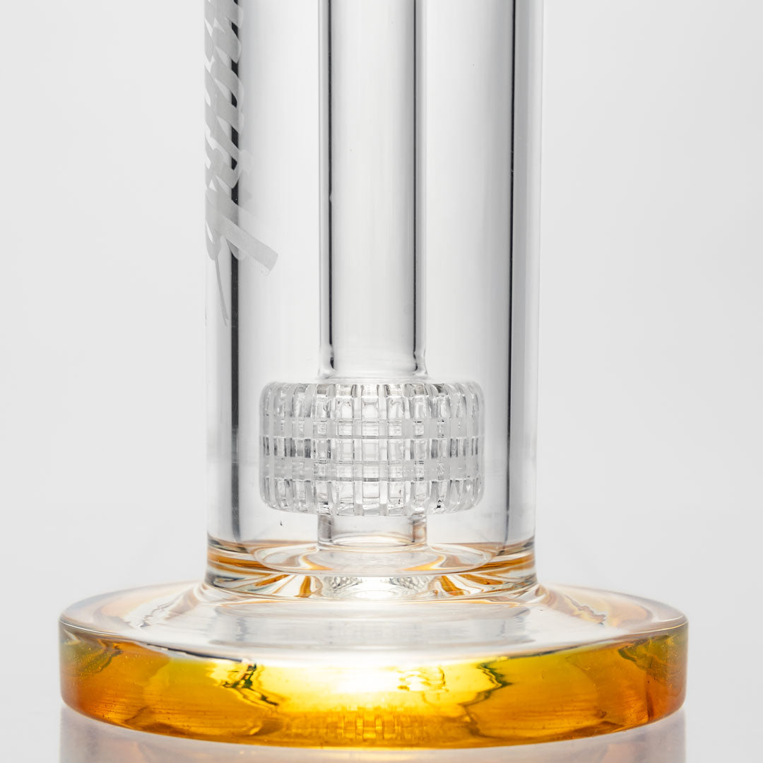 Matrix Perc Bubbler Bongs from Monark Glass - Aqua Lab Technologies