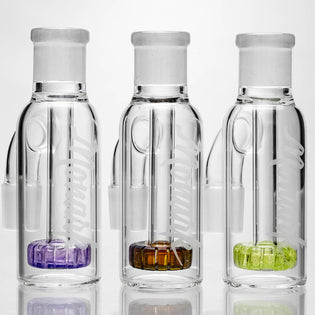Monark 90º 18mm Showerhead Ash Catcher