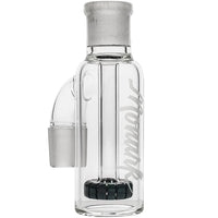 Monark 90º 18mm Showerhead Ash Catcher in Super Unobtanium