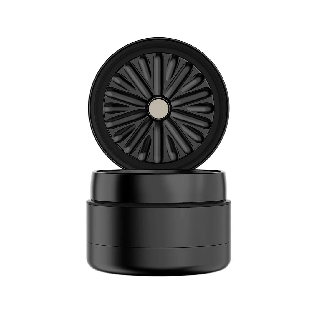 Flower Mill 2.5" Next Gen Premium Grinder