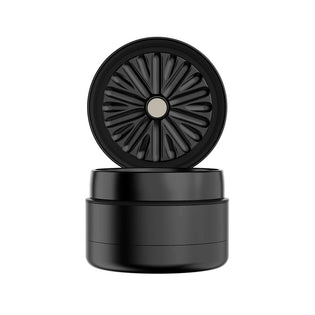 Flower Mill 2.5" Next Gen Premium Herb Grinder
