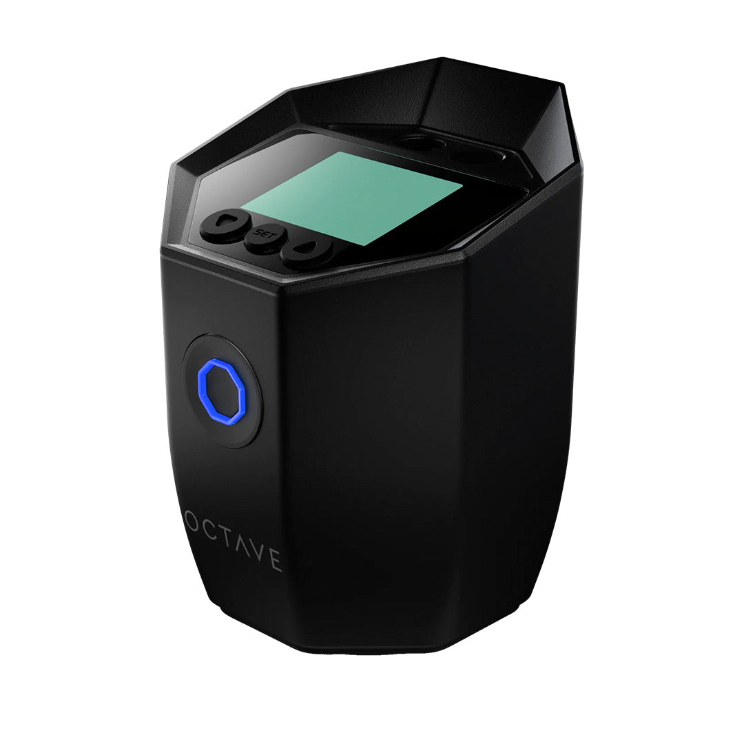 Octave Terp Timer