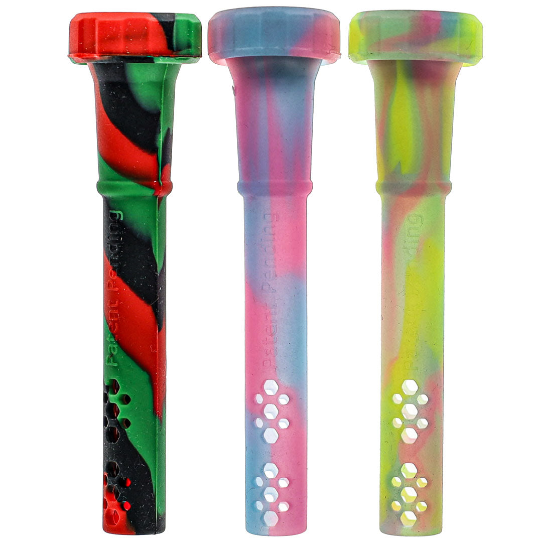 Piecemaker Silicone 28-Hole Bong Downstems