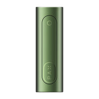 Pax Flow Vaporizer in Greenstone image