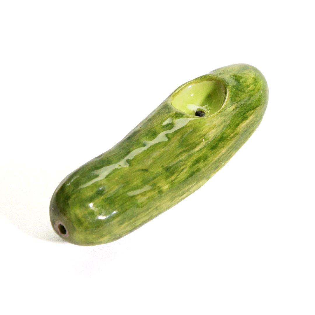 Tokin Jew | Pickle Hand Pipe