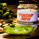 Pickle Glass Pipe from Tokin Jew