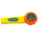 PieceMaker Gear Karma Yucca Yellow Silicone Pipe