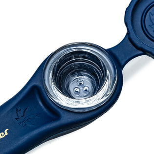 PieceMaker 3-Hole Kayo Glass Bowl