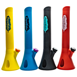 PieceMaker Kirby Silicone Bongs