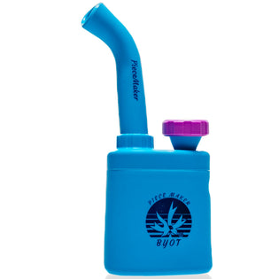 PieceMaker Klutch Silicone Bubbler Bongs