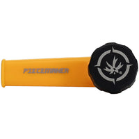 PieceMaker Gear Karma Silicone Pipes Yellow