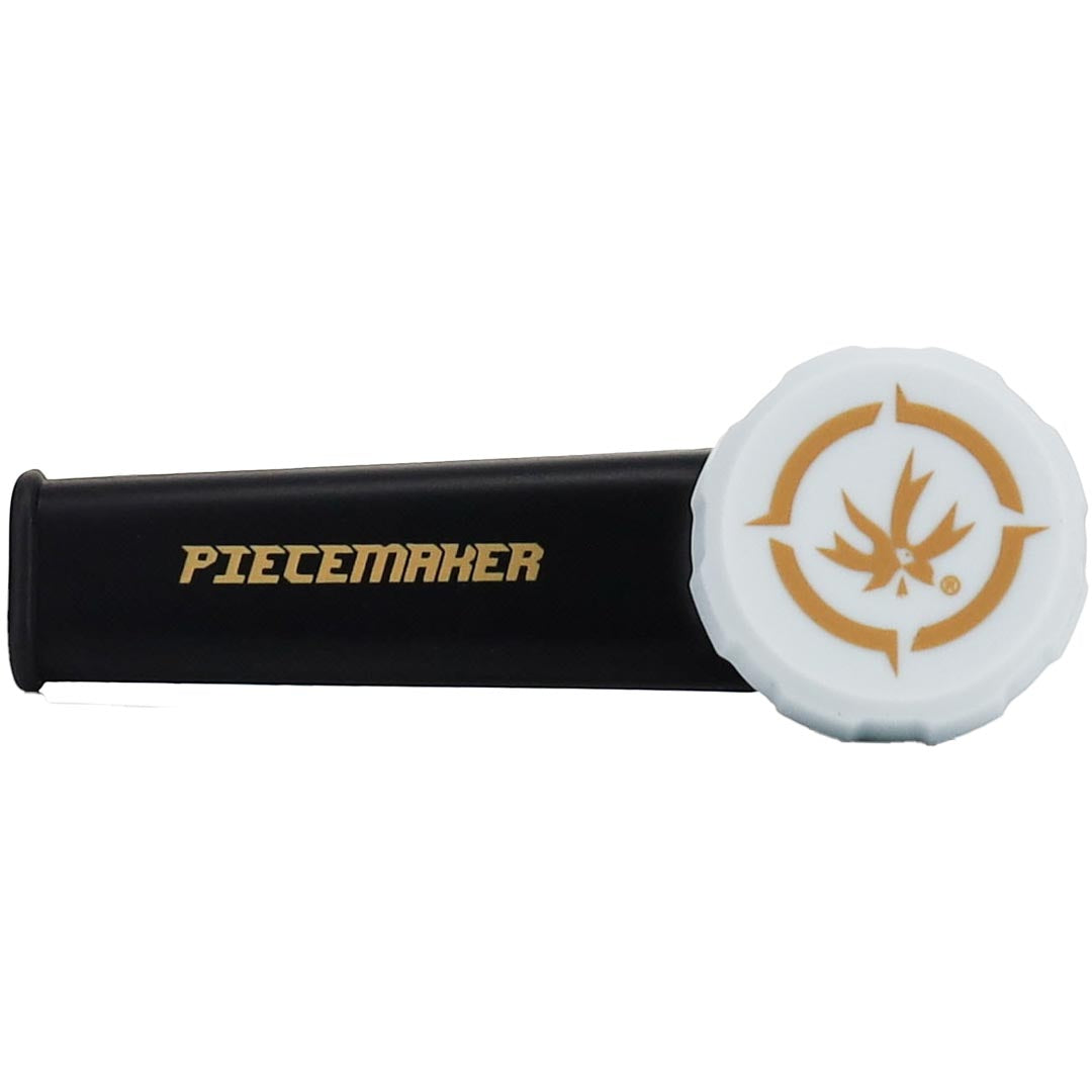 PieceMaker Gear Karma Silicone Pipes DMP Black
