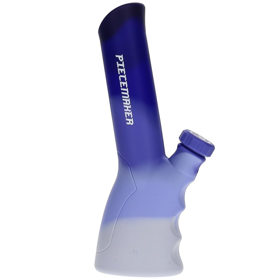 PieceMaker Gear Kolt Silicone Mini Bongs Purple Haze