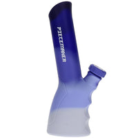 PieceMaker Gear Kolt Silicone Mini Bongs Purple Haze