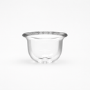 PieceMaker Gear 3-Hole Glass Bong Bowl