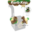Piecemaker Gear Karb-Kap Silicone Cap Dimensions